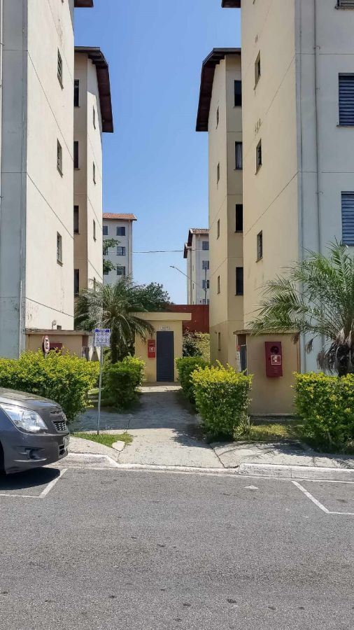 Apartamento - Venda - Laranjeiras - Caieiras - SP