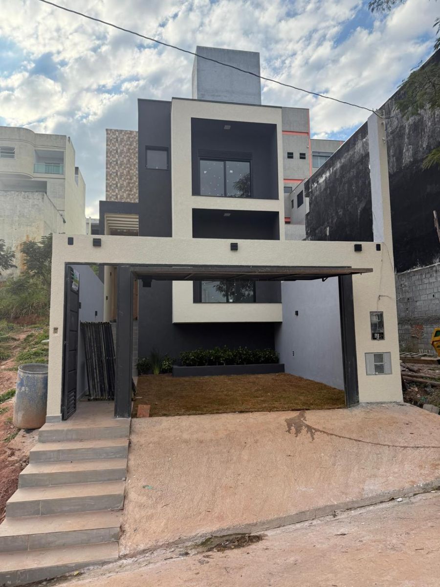Casa - Venda - Jd. Europa - Caieiras - SP