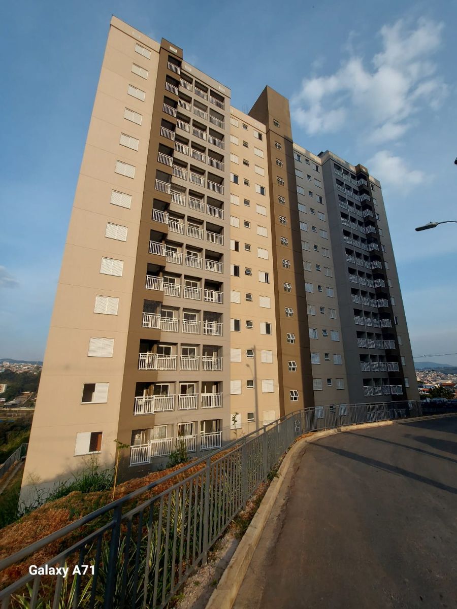 Apartamento - Venda - Jd. Melissa I - Franco da Rocha - SP