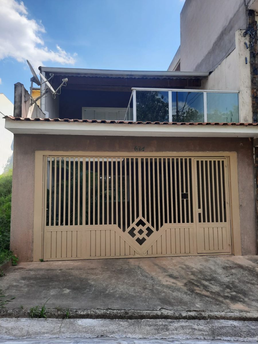 Casa - Venda - Residencial Santo Antonio - Franco da Rocha - SP