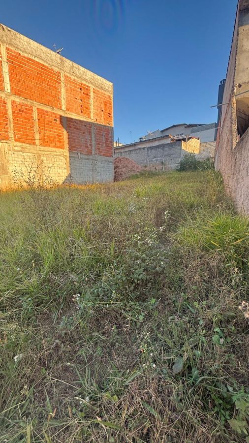 Terreno - Venda - Residencial Santo Antonio - Franco da Rocha - SP