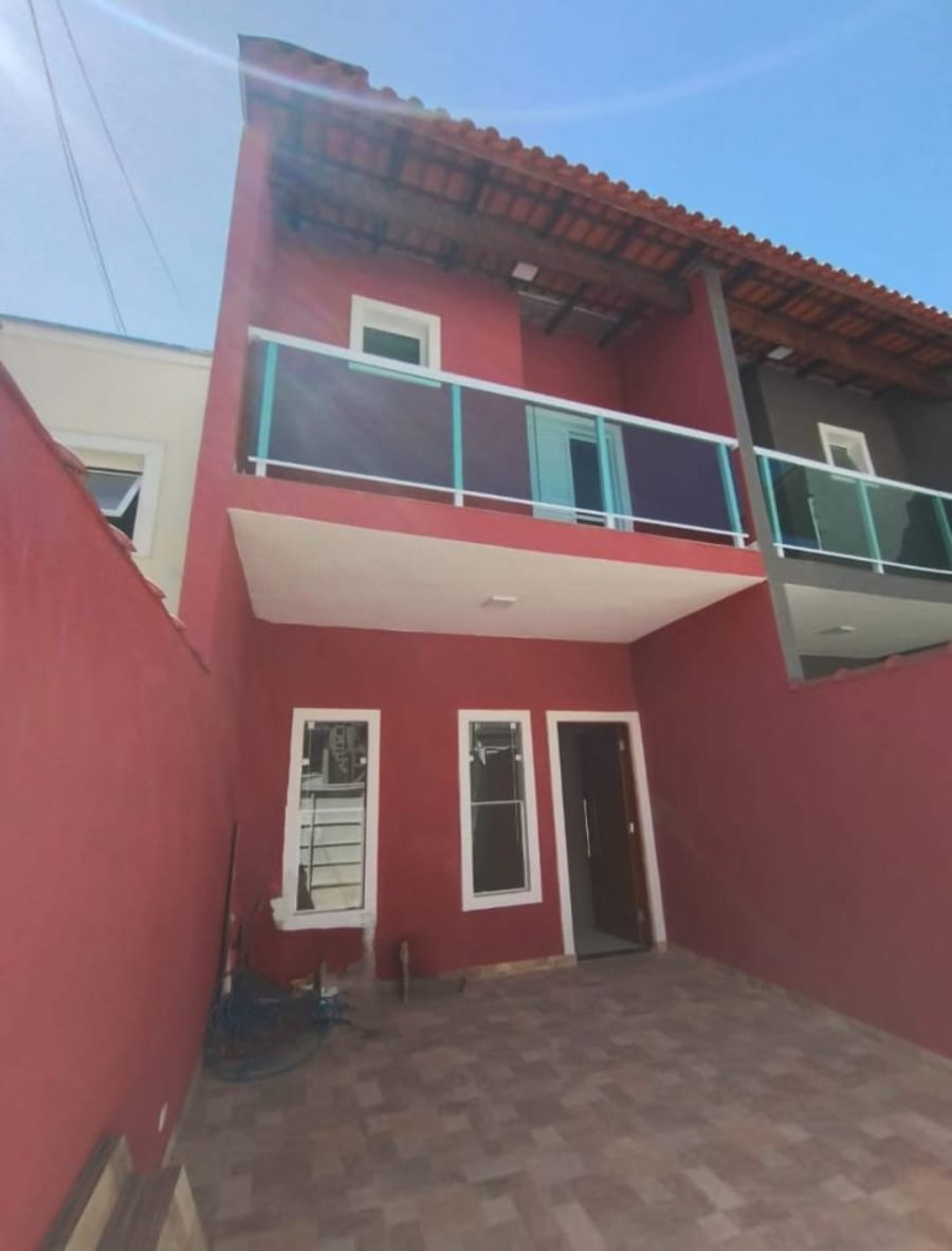 Casa Geminada - Venda - Residencial Santo Antonio - Franco da Rocha - SP