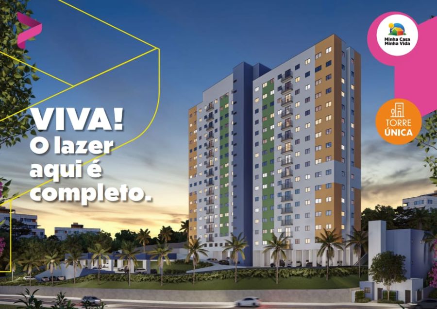 Apartamento - Venda - Chácaras São José - Franco da Rocha - SP