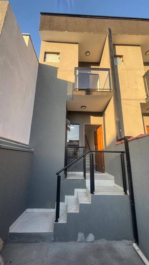 Casa Geminada - Venda - Residencial Santo Antonio - Franco da Rocha - SP