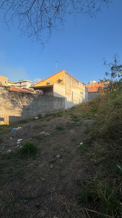 Terreno - Venda - Residencial Santo Antonio - Franco da Rocha - SP