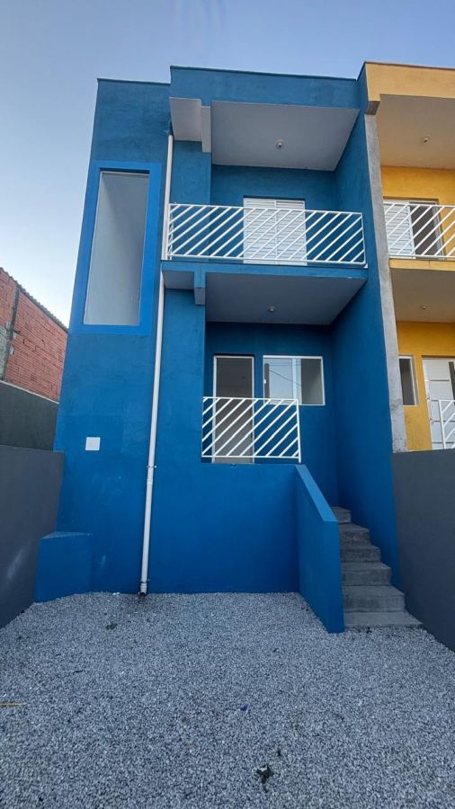 Casa Geminada - Venda - Jd. União - Franco da Rocha - SP
