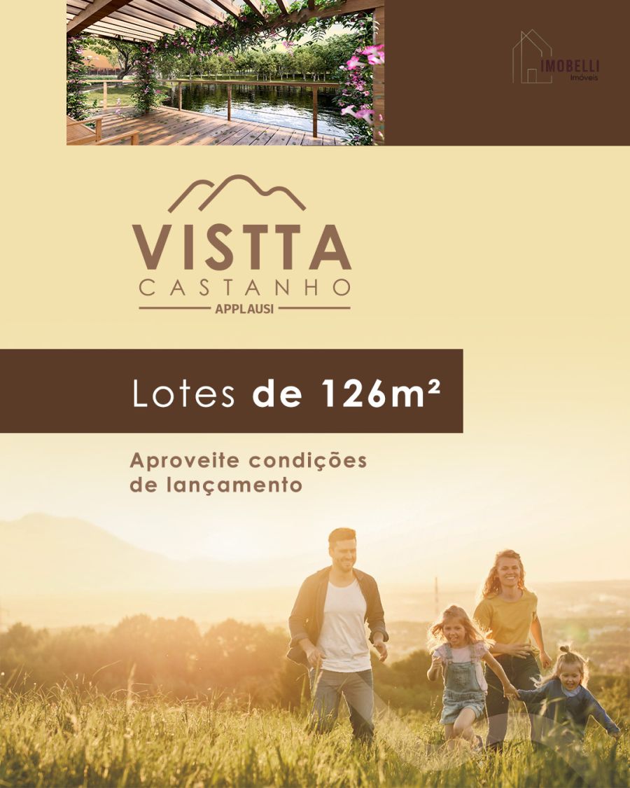 Lote - Venda - Castanho - Jundia - SP