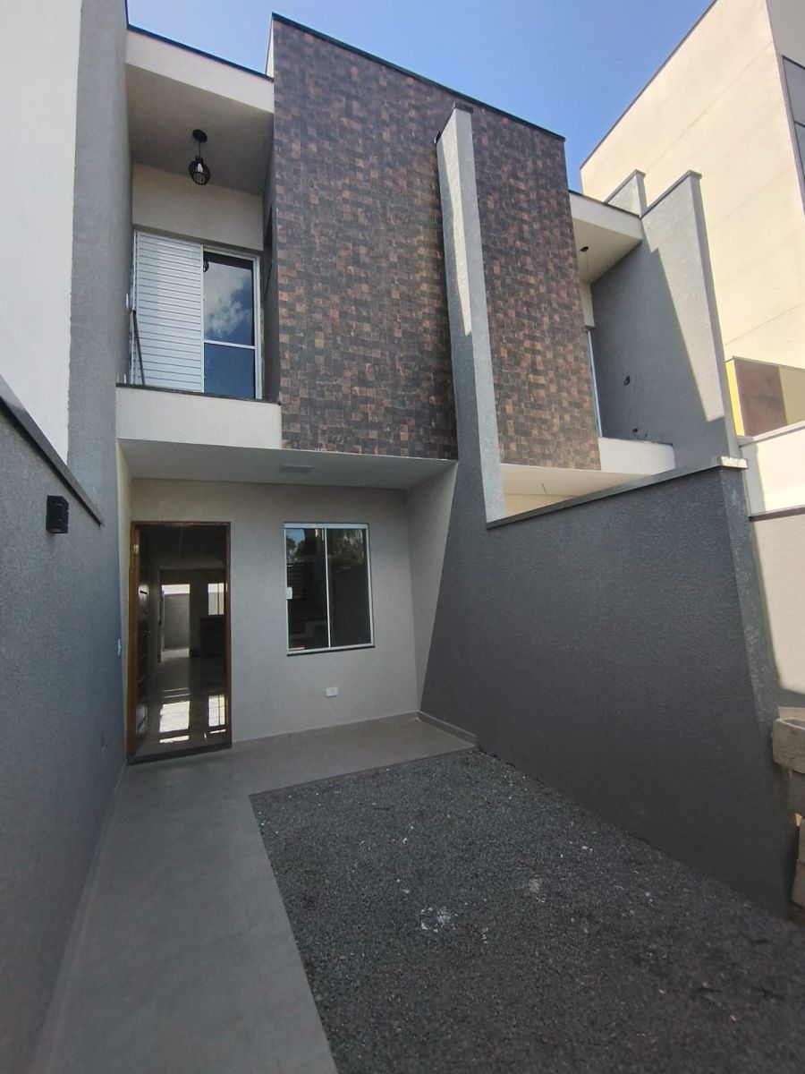Casa Geminada - Venda - Residencial Santo Antonio - Franco da Rocha - SP