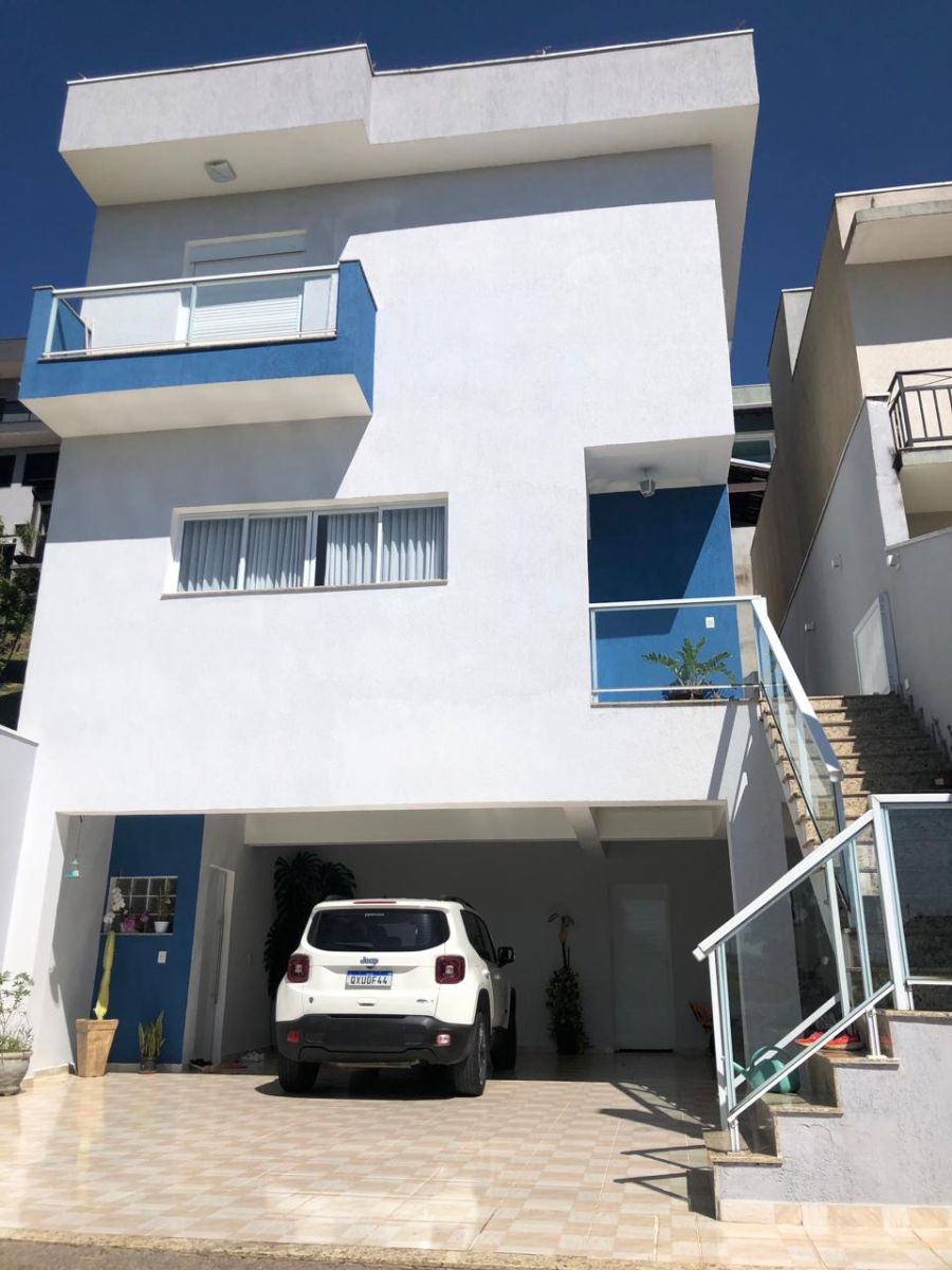 Casa Alto Padrão - Venda - Villa Real - Franco da Rocha - SP