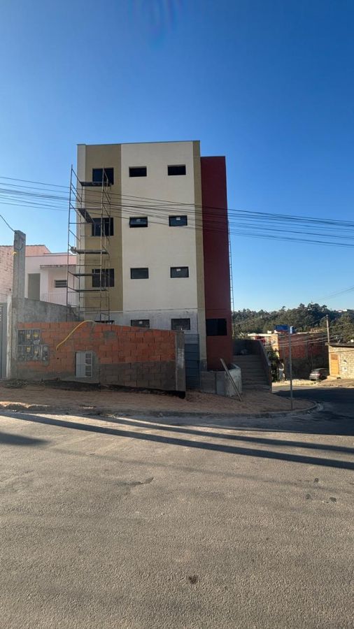 Apartamento - Venda - Residencial Santo Antonio - Franco da Rocha - SP