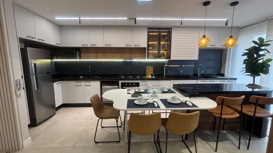 Apartamento - Venda - Horto Florestal - Jundia - SP