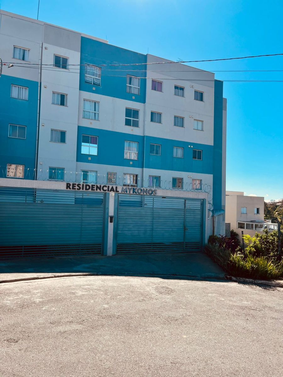 Apartamento - Venda - Jardim Melissa - Franco da Rocha - SP