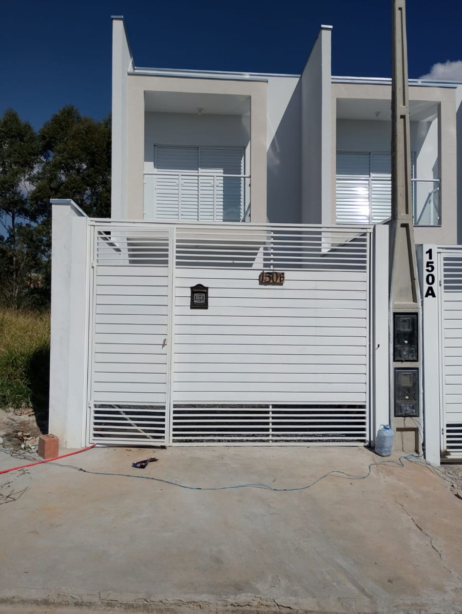 Casa Geminada - Venda - Residencial Santo Antonio - Franco da Rocha - SP