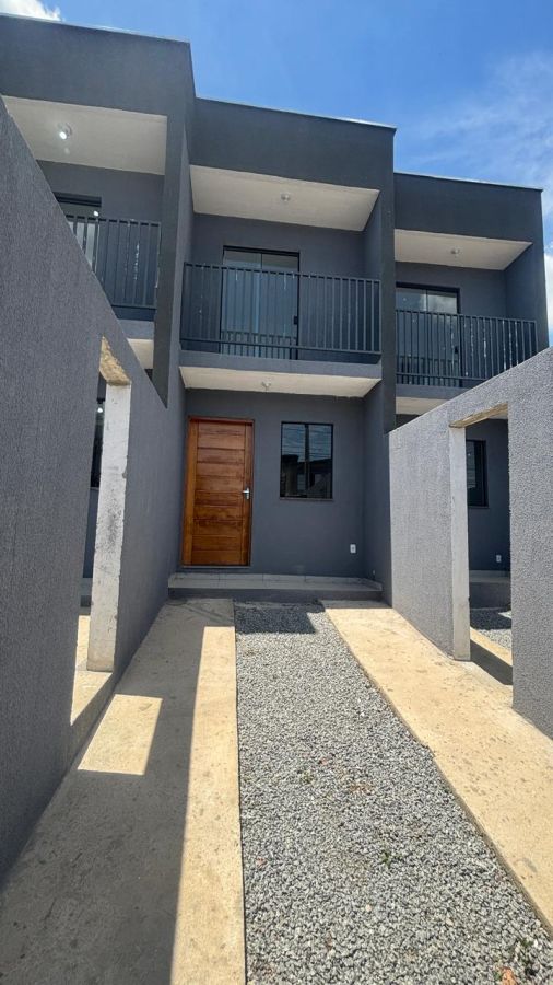 Casa Geminada - Venda - Vila Elisa - Franco da Rocha - SP