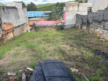 LOTE 312,50M - rea central - Caieiras