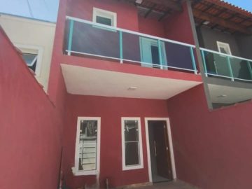 Casa Geminada  Venda ? Residencial Santo Antnio