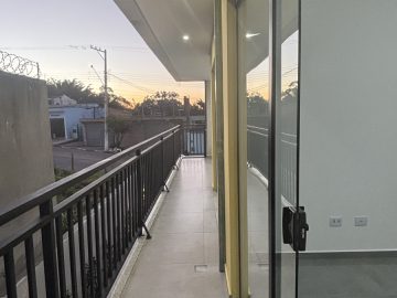 Apartamento com Sute e Espao Gourmet ? Jd. Melissa I 